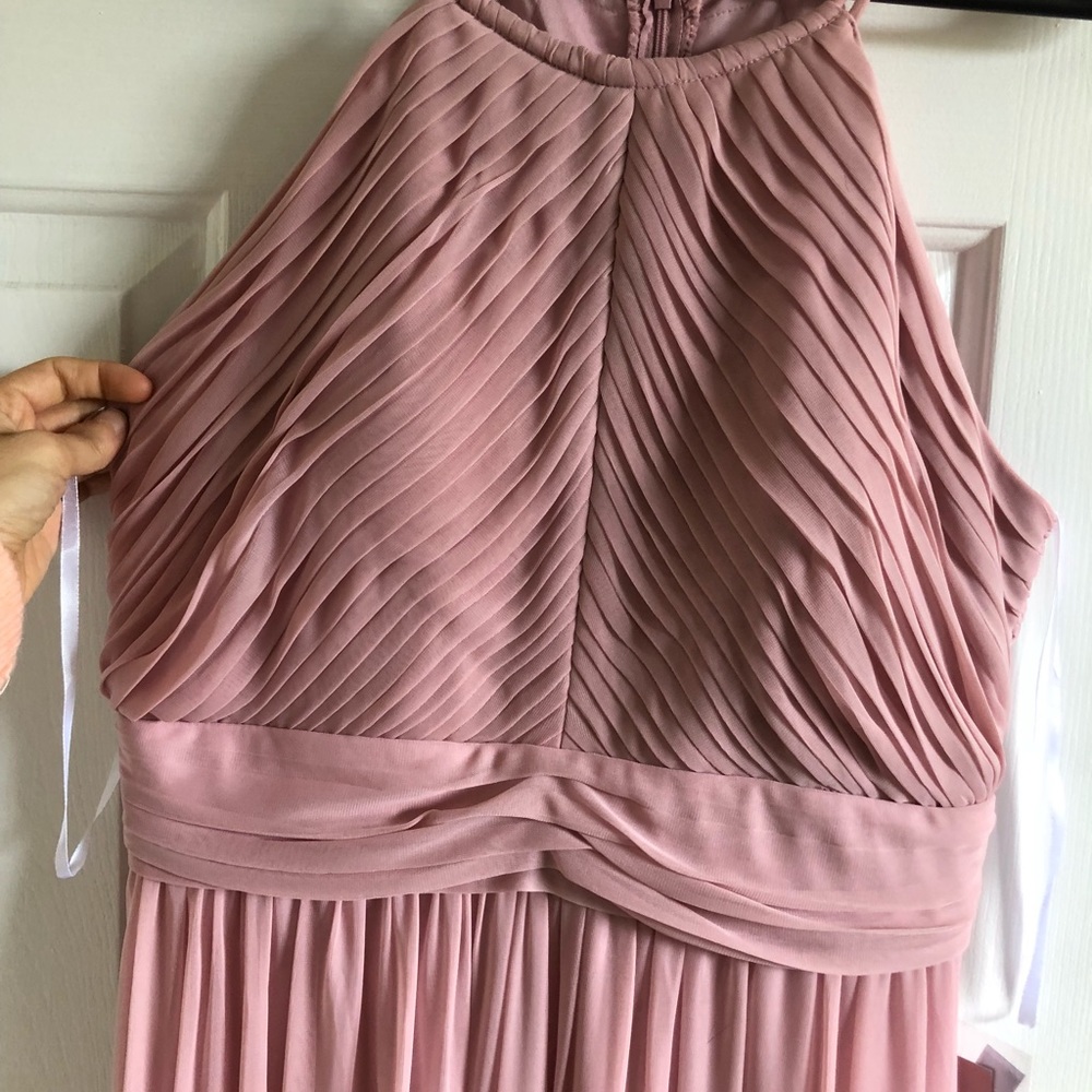 Gorgeous Birdy Grey Dress size Large